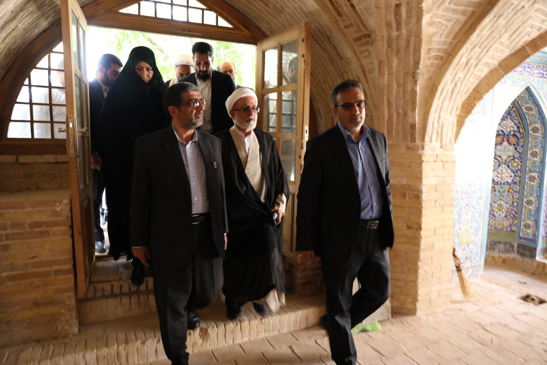 افزایش۷۷ درصدی بودجه عمرانی وزارت میراث فرهنگی