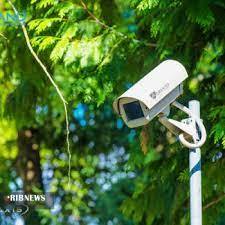 حراست محیط زیست استان همدان با نصب دوربین