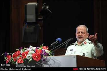 نکوداشت شهید سرلشکر پاسدار محمد بروجردی