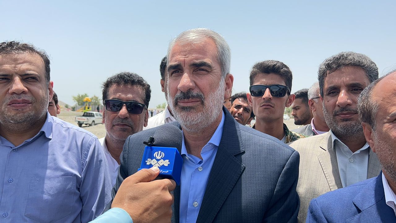 سفر پربار وزیر آموزش و پرورش به هرمزگان