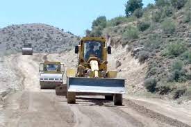 راه روستایی ریز _سرچشمه تا پایان سال آسفالت می‌شود