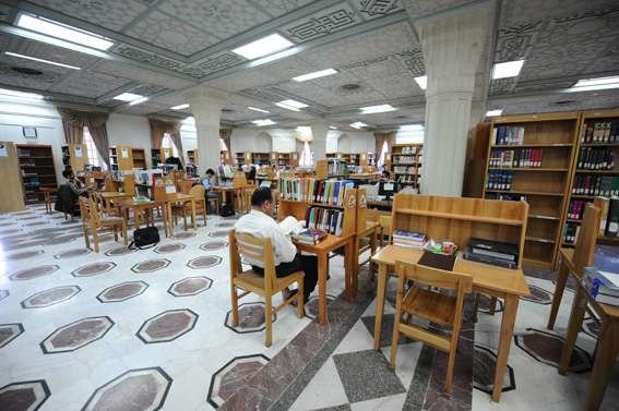 عضویت رایگان در کتابخانه های عمومی همدان