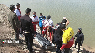 غرق شدن دو برادر دورودی در رودخانه