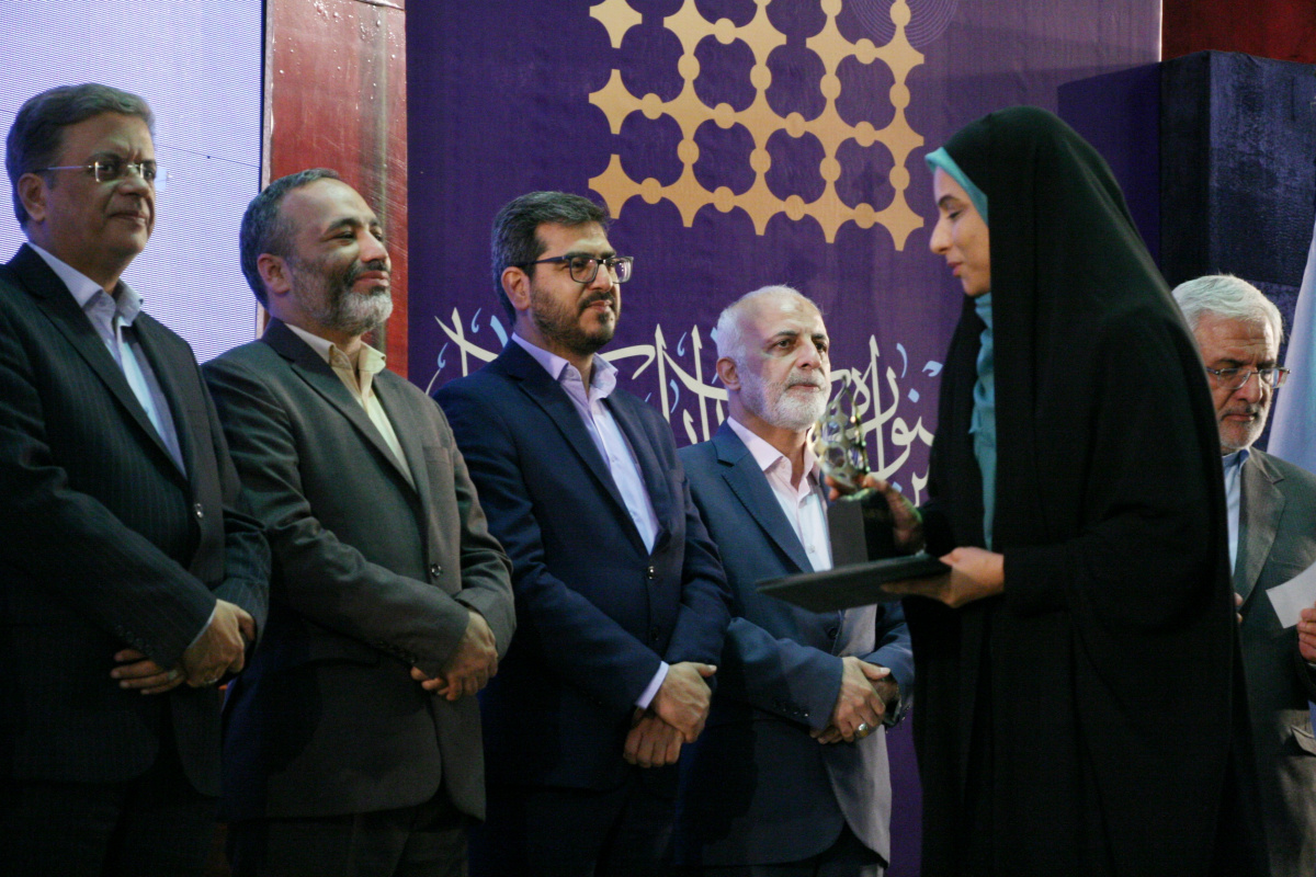 درخشش مرکز قم در دو جشنواره ملی