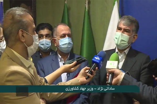 عزم وزارت جهاد کشاورزی و ستاد اجرایی امام برای جهش تولید در دیم زارها