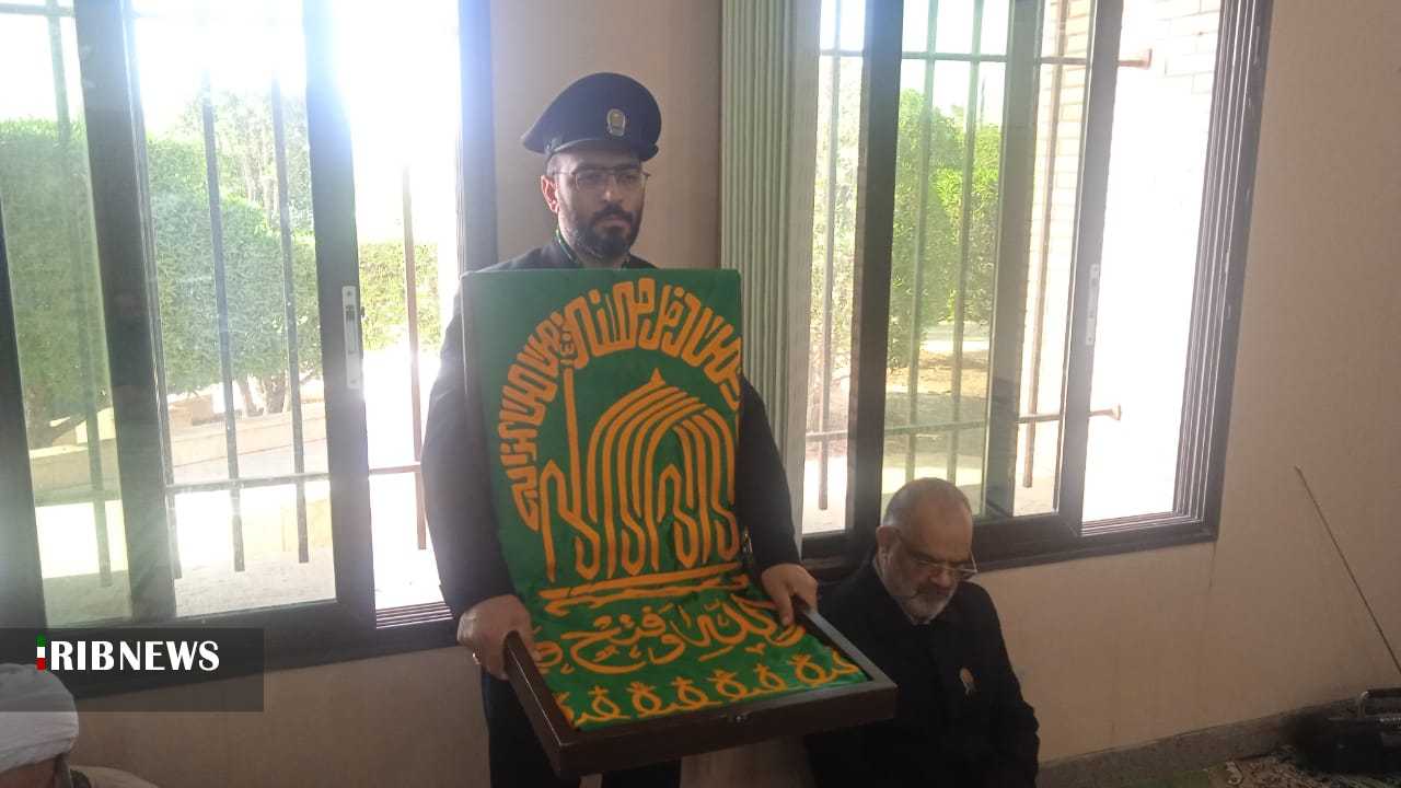 حضور خدام رضوی در صدا و سیمای مرکز خوزستان