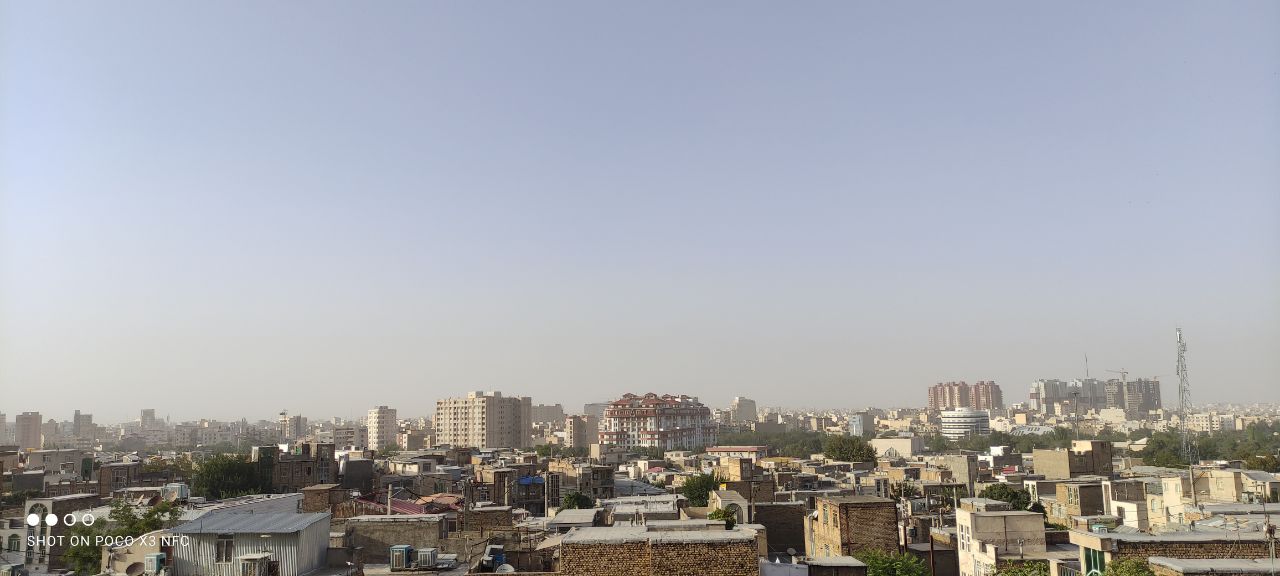 سلامتی همه گروهها در گرو شاخص ۱۵۲ در اراک