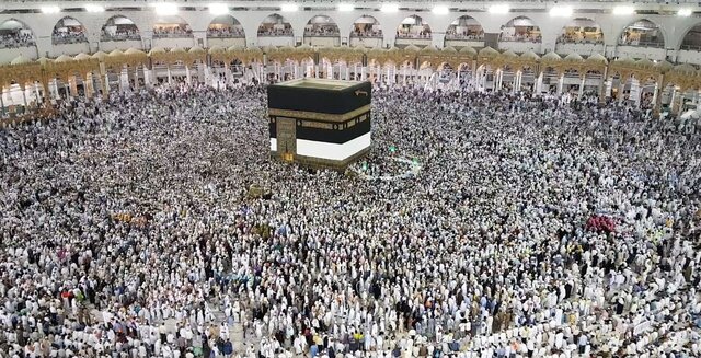 بررسی سلامت در حج روی موج رادیو