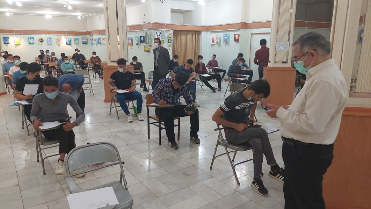 برگزاری آزمون جامع واستانداردهای مهارتی کار و دانش فرهنگ و هنر در شهرکرد