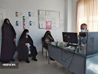 ارائه خدمات درمانی رایگان در باروق