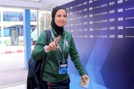 دست به دست شدن سرمربیگری تیم ملی فوتبال بانوان بین گیلانی‌ها
