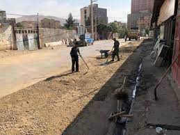 زیر سازی و آسفالت ۴۶ روستا در شهرستان کهگیلویه