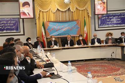 ابلاغ راهکار‌های مدیریت مصرف آب به دستگاه‌های اداری