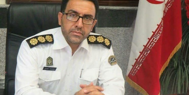 جریمه خودروهای بدون معاینه فنی در اصفهان