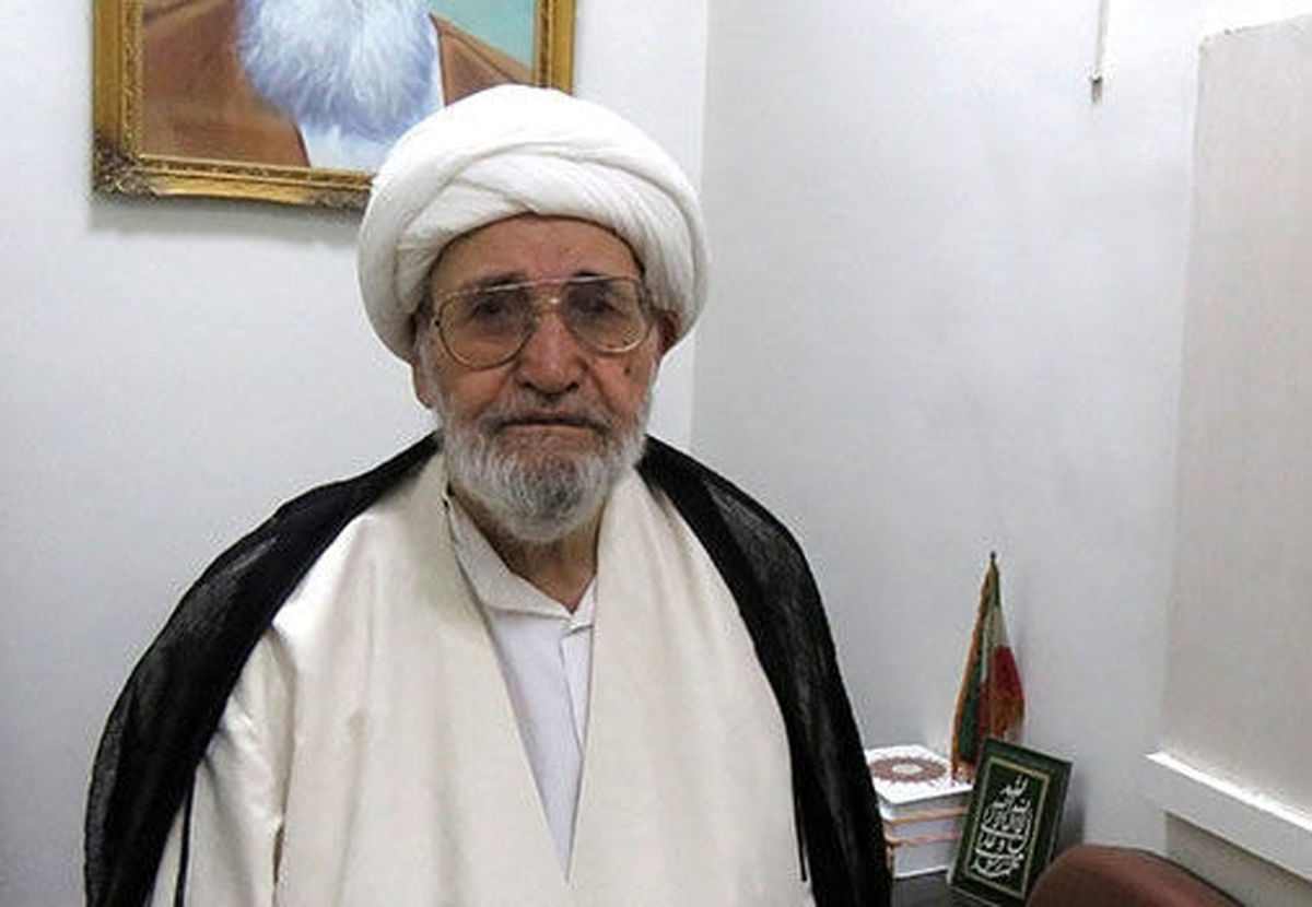 پیام تسلیت آیت الله عراقی در پی درگذشت حجت الاسلام و المسلمین حسن اشرفی اصفهانی