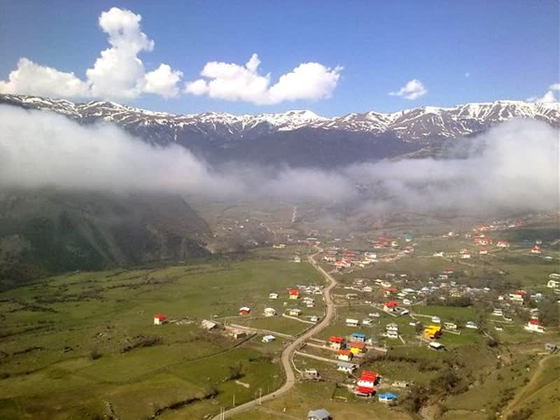 سفر به فارس و گیلان در «ایران» پرس تی‌وی