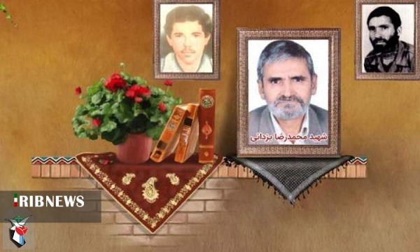 شهادت جانباز ۷۰ درصد و برادر دو شهید