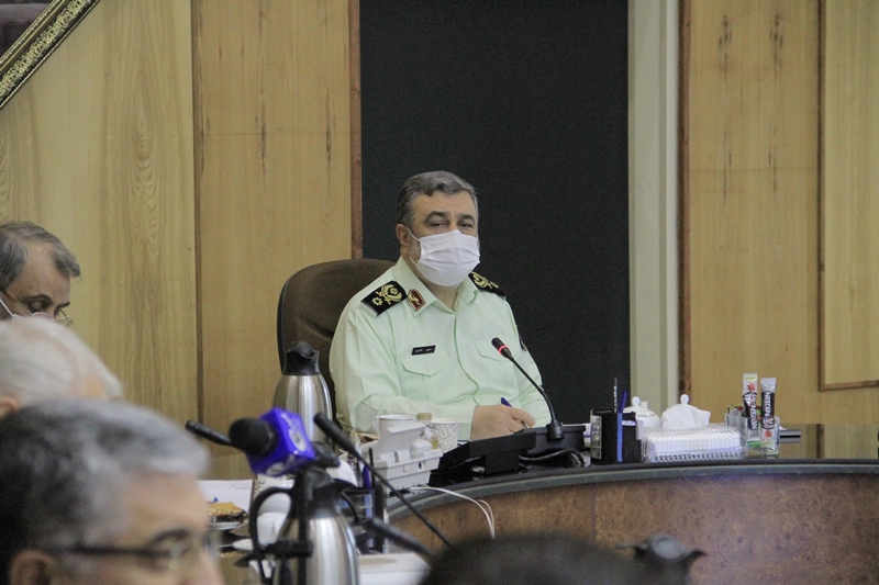 دستگیری سارقان بانک نشانگر واکنش سریع و اقتدار پلیس