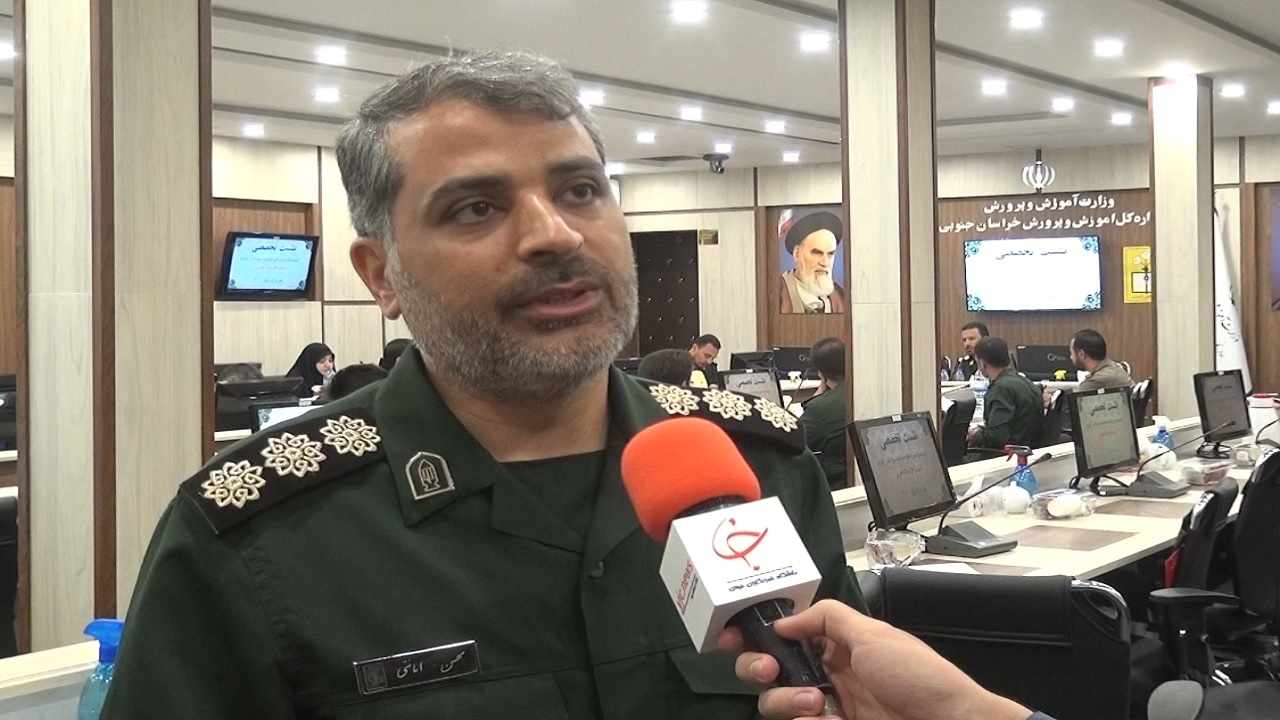 اجرای طرح تربیتی در ۱۰۰ مدرسه خراسان جنوبی