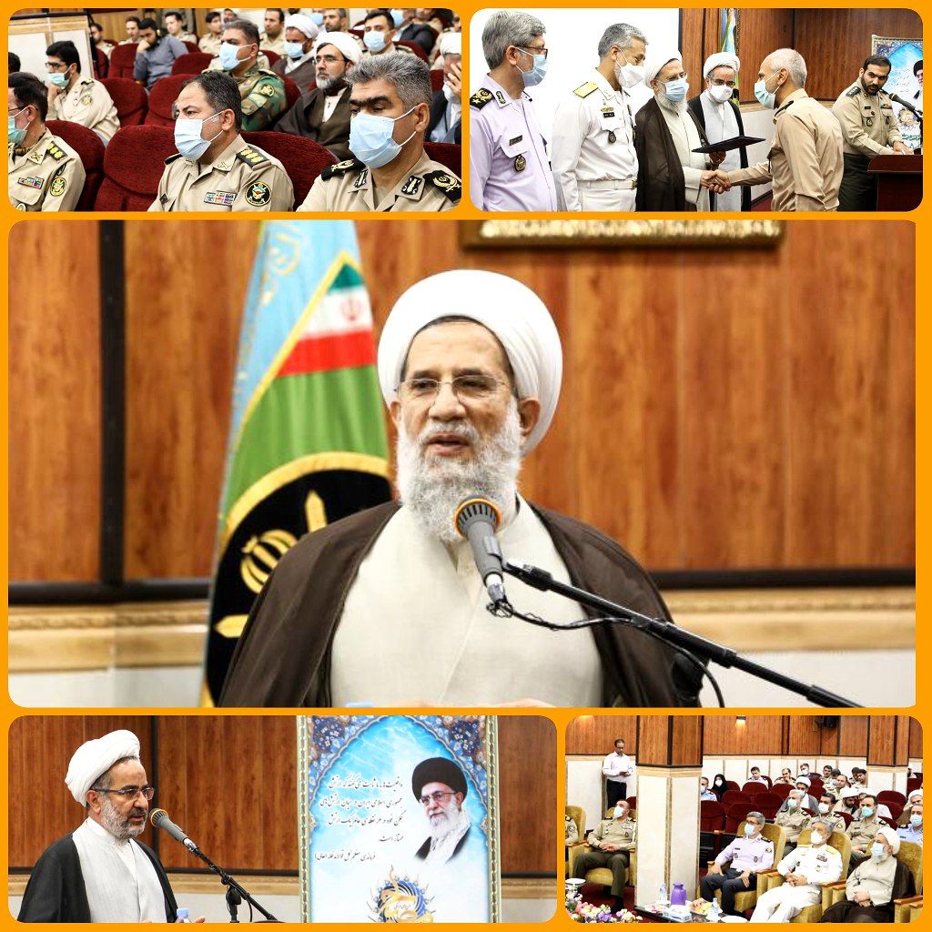 ایران اسلامی از لحاظ اقتدار نظامی و دفاعی به نقطه‌ای از بازدارندگی رسیده است