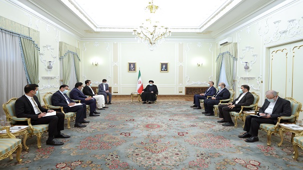 ایران دارای ظرفیتهای لازم برای تأمین نفت و گاز پاکستان است