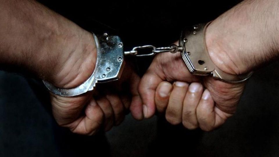 بازداشت متهمان تحت تعقیب در حمیدیه