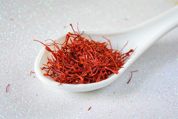 زعفران با نام تجاری 