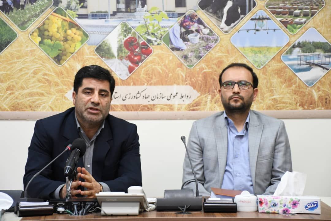 آغاز فعالیت‌های قرارگاه تحول، نوآوری و پیشرفت وزارت جهادکشاورزی در تبریز