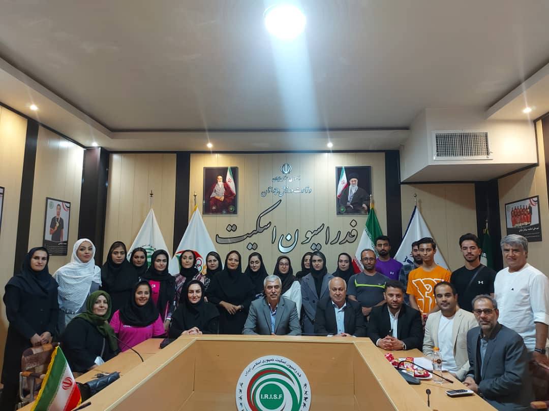 برگزاری کارگاه سبکهای رهبری و مربیگری در ورزش