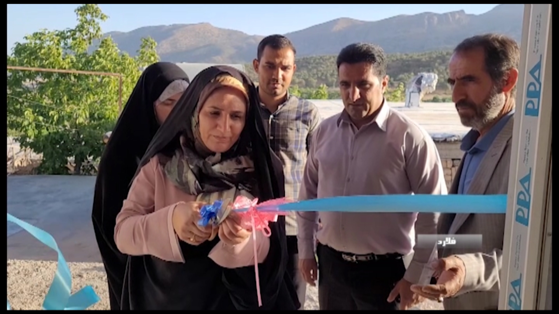 خبر‌های گوناگون چهارمحال و بختیاری در ۲۶ خرداد فیلم