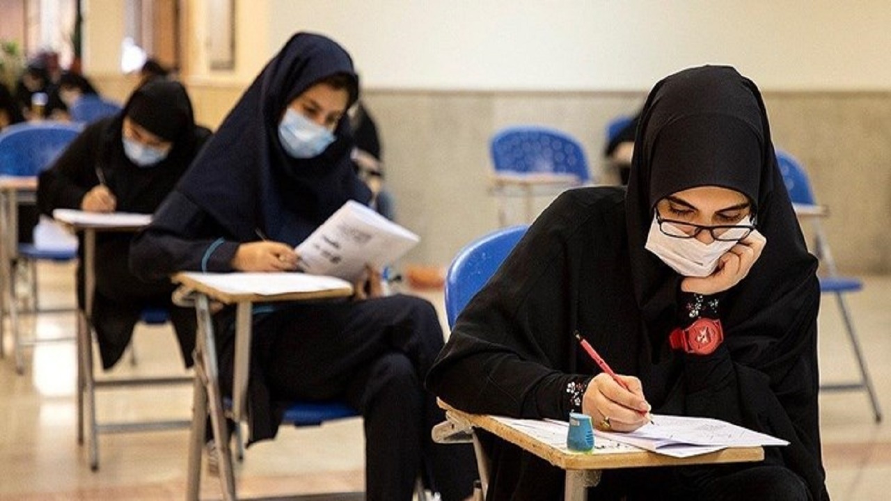برگزاری رقابت دانش آموزان ورود به مداس استعداد‌های درخشان