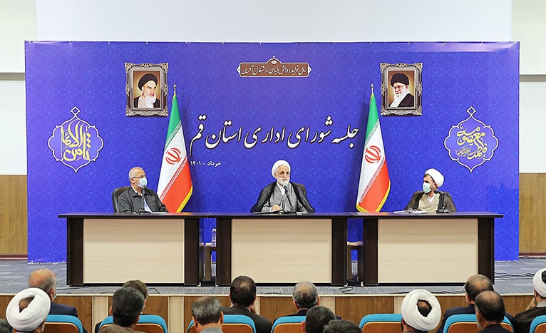 رئیس دستگاه قضا: امکانات برخی از دادگستریها در شأن مردم نیست