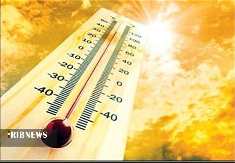 افزایش پنج درجه ای دمای هوا در استان همدان