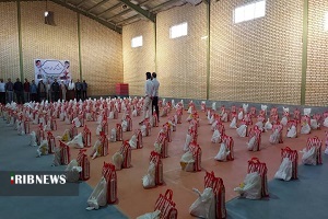 رزمایش کمک مومنانه در چوئبده