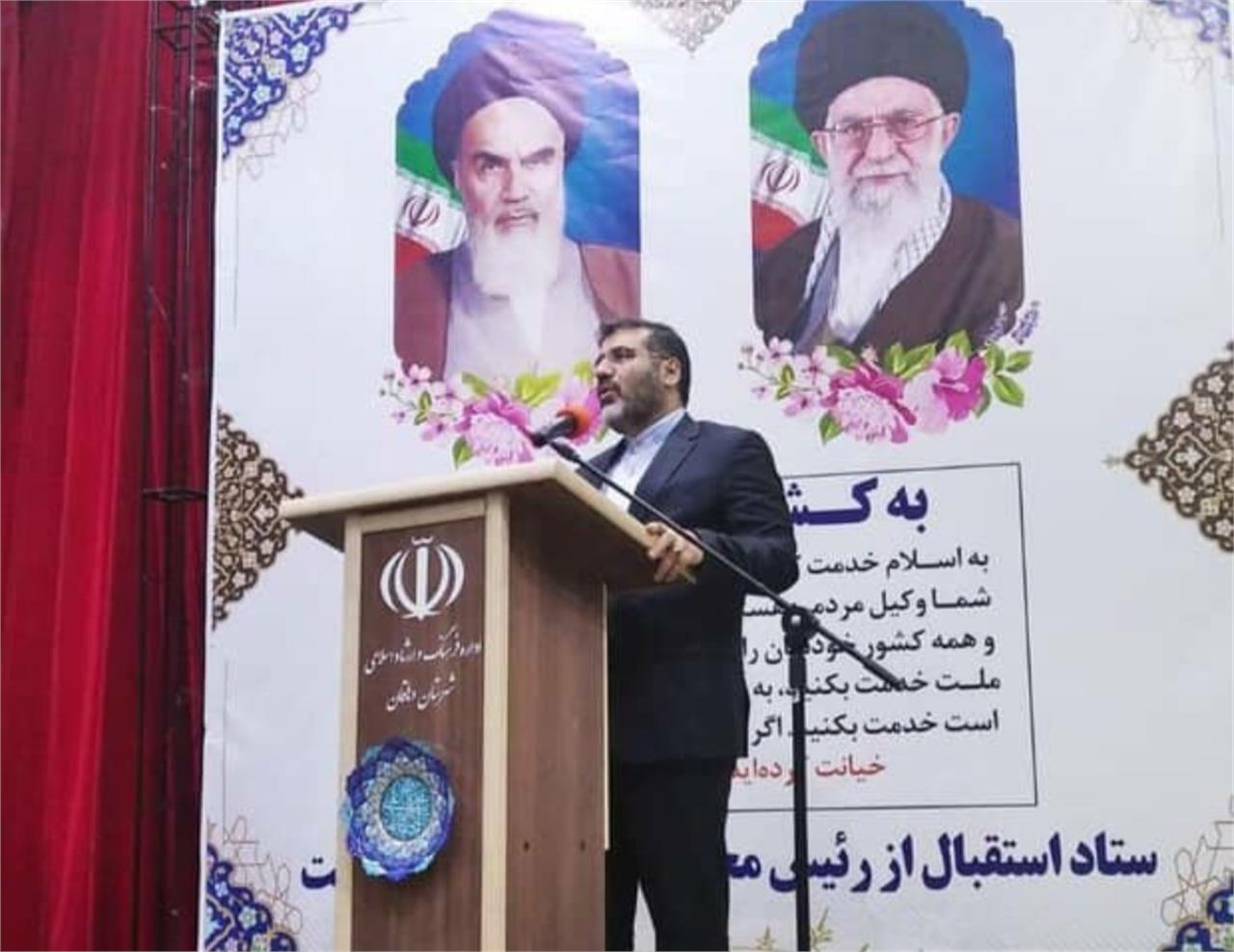 دولت اثبات کرد همه راه‌ها به کدخدای غربی ختم نمی‌شود