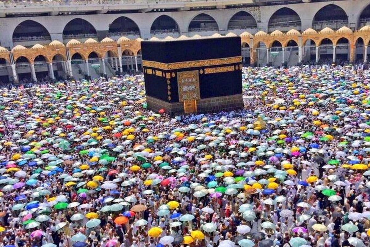 اعزام نخستین کاروان حج تمتع چهارمحال و بختیاری