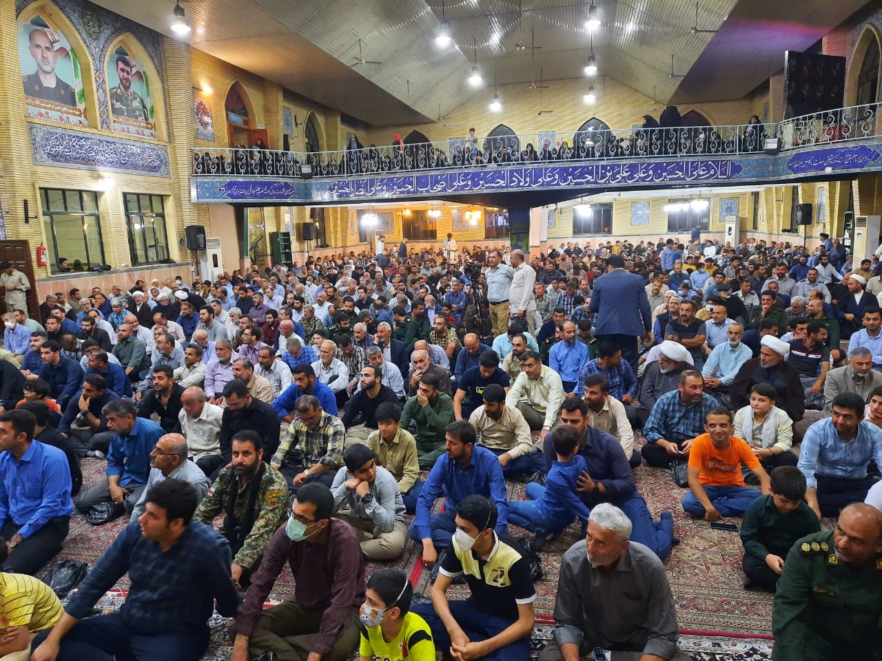 ناکامی غرب در برابر اراده ملت مکتبی و حسینی ایران اسلامی