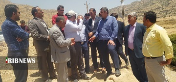 هشدار معاون عمرانی استاندار به پیمانکاران در کهگیلویه و بویراحمد