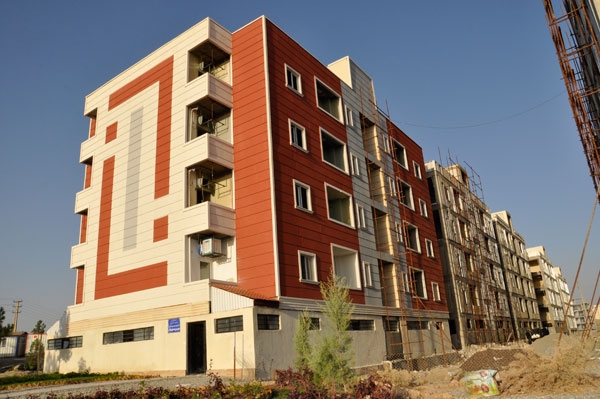ساخت بیش از یکهزار واحد مسکونی در دزفول