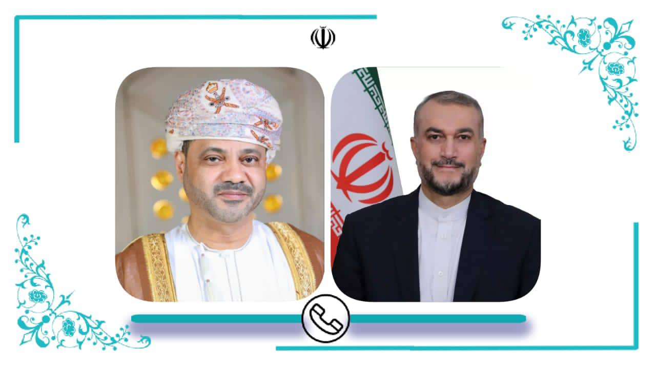 امیرعبداللهیان: فقط اهل منطقه برای آینده منطقه تصمیم گیرند