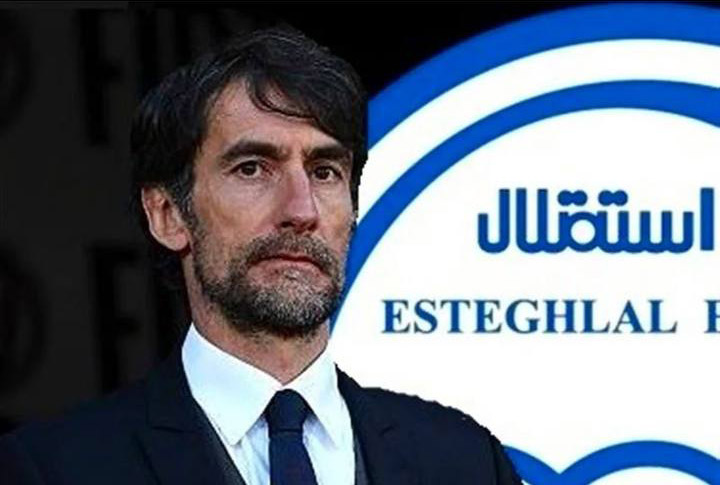 گابریل پین سرمربی استقلال شد؟