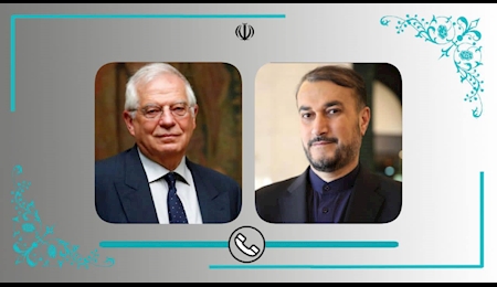 ایران از مذاکره منطقی و مبتنی بر نتیجه همواره استقبال می‌کند