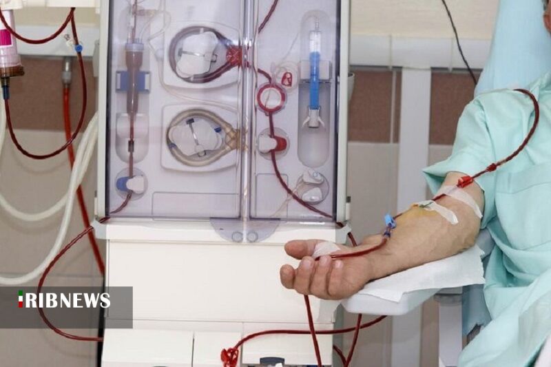 پذیرش و شناسایی ۷۱ بیمار جدید دیالیزی