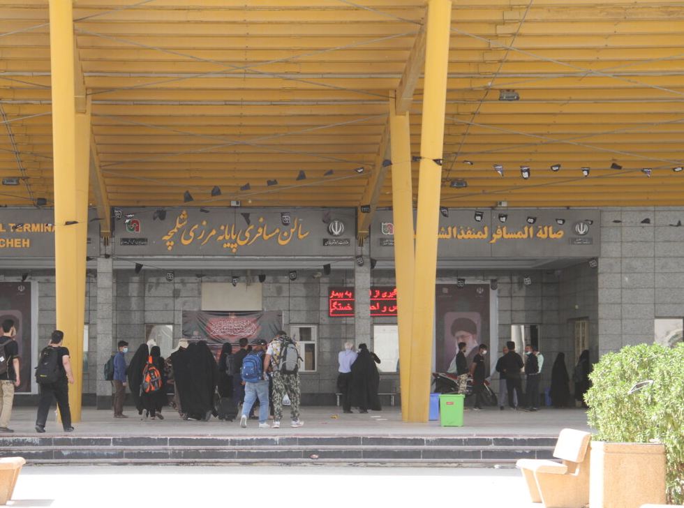 تردد زائران عتبات ، تنها از طریق کاروانهای حج و زیارت