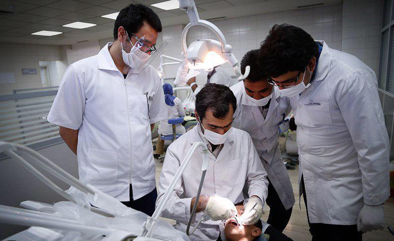 نامه تشکل های دانشجویی به رئیس جمهور در حمایت از افزایش ظرفیت دندانپزشکی