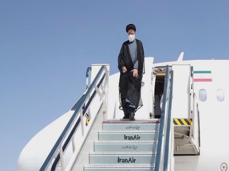 سفر ریاست جمهوری به خراسان شمالی