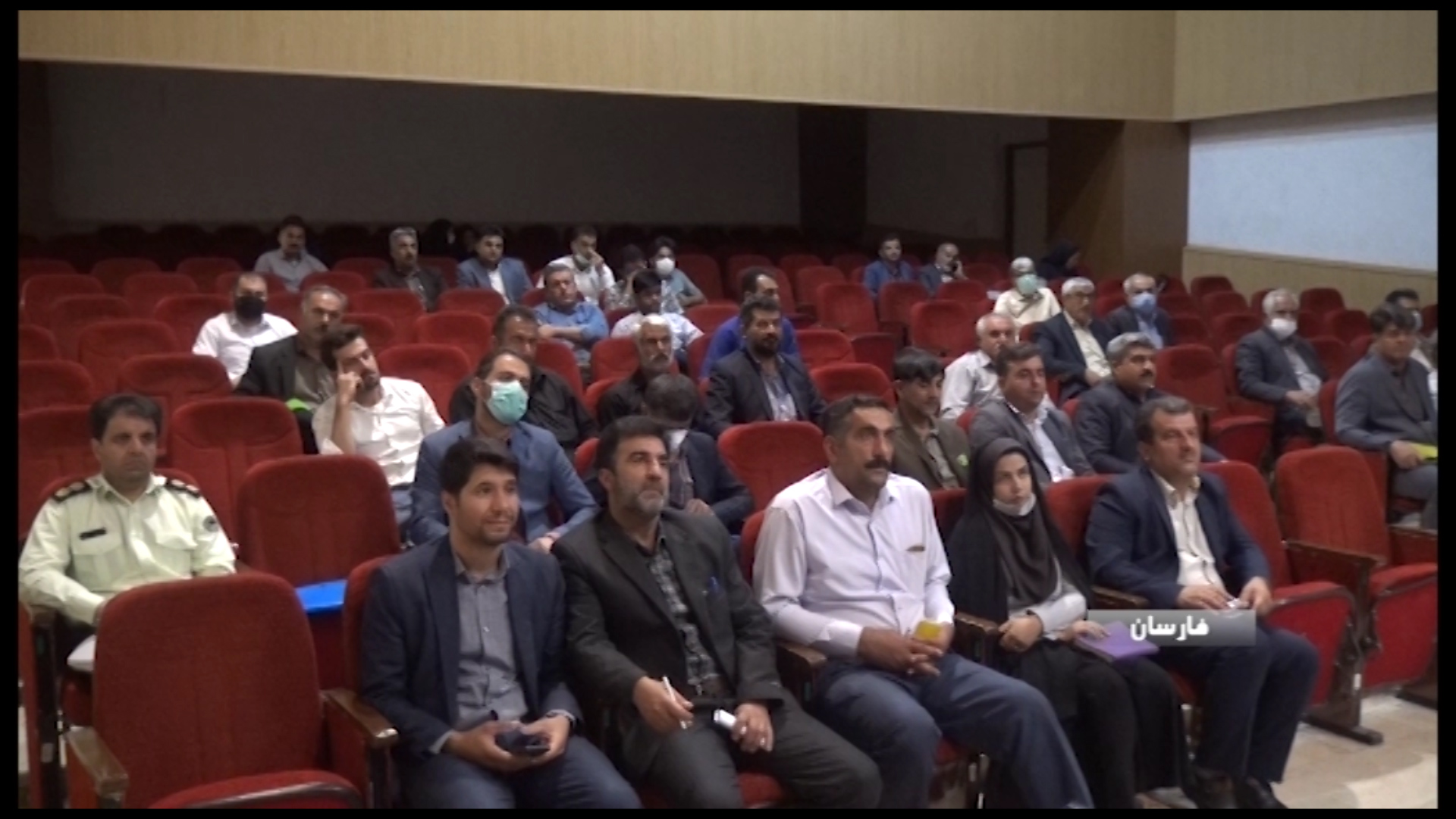 خبرهای گوناگون چهارمحال و بختیاری در ۳۰ خرداد فیلم