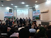 افتتاح ۱۷۵ طرح کشاورزی در آذربایجان غربی
