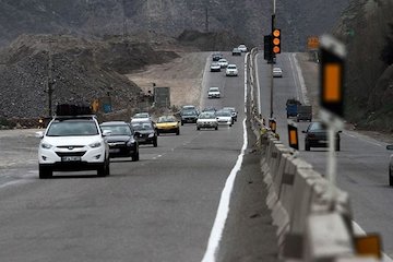 انسداد محور کندوان تا فردا