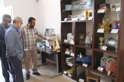 بررسی موانع پیش روی توسعه شهرک صنعتی سدید کرمان